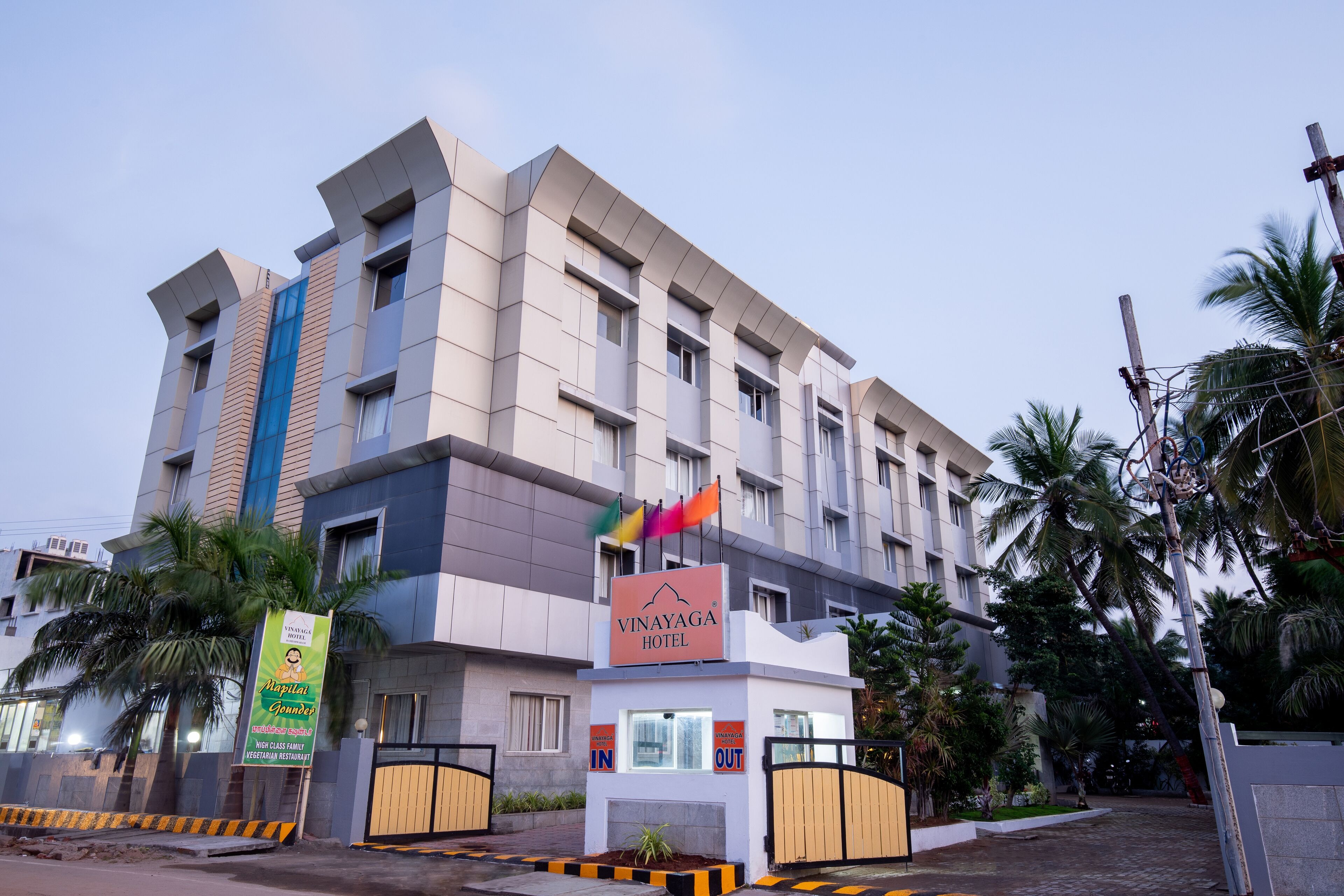 Vinayaga by Poppys Rameswaram