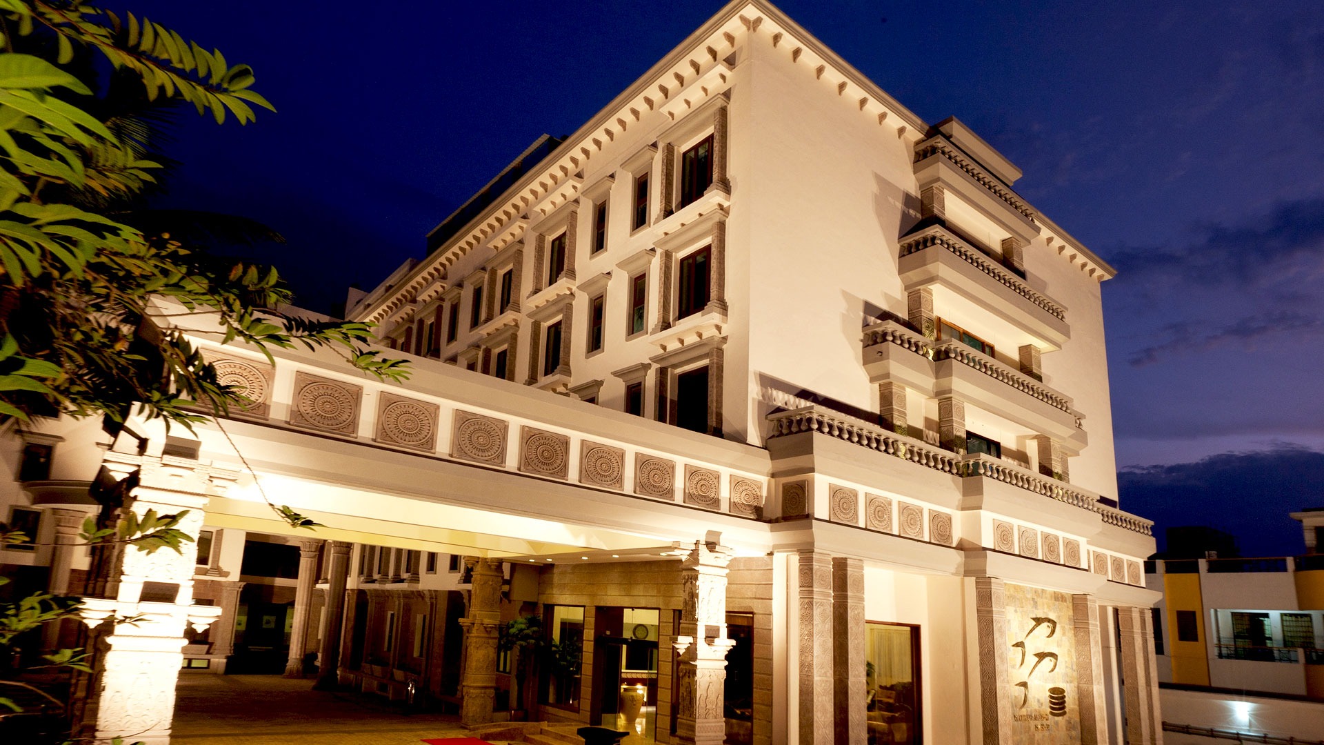 JC Residency Madurai