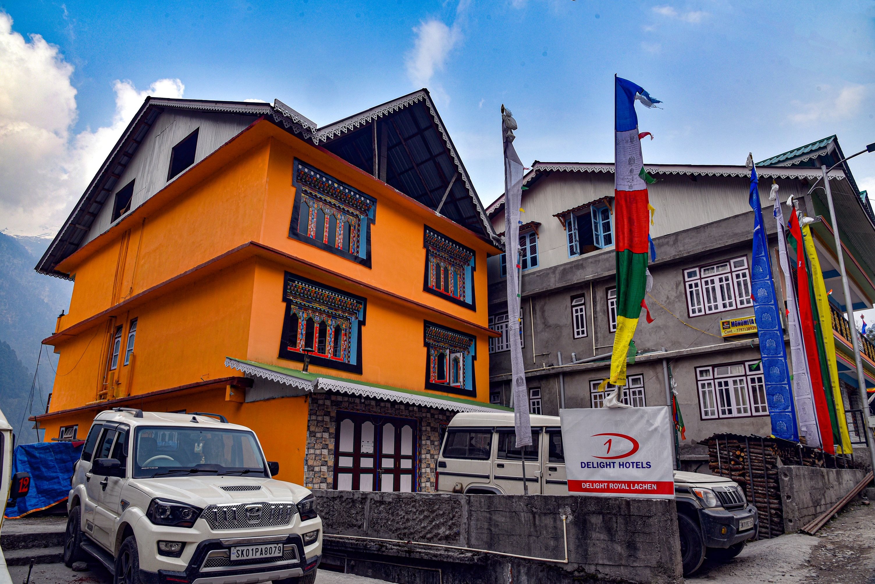 Delight Royal Lachen