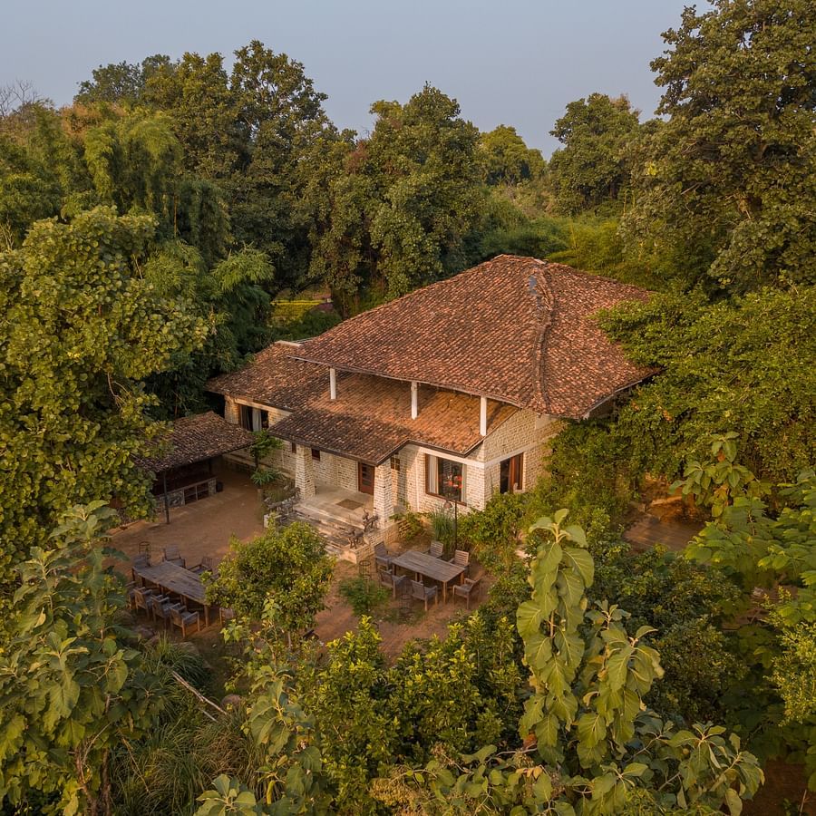 Tendu Leaf Jungle Resort