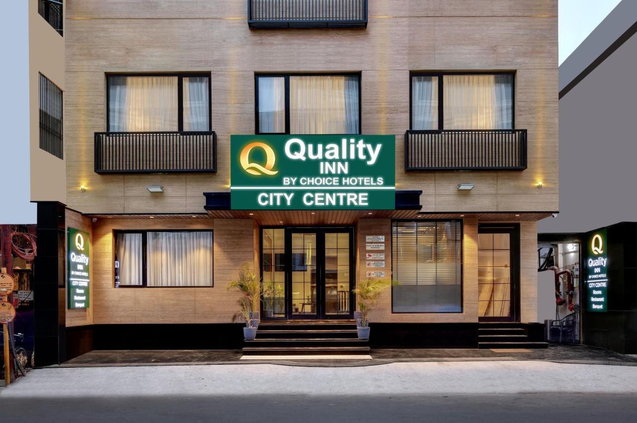 Quality Inn City Centre