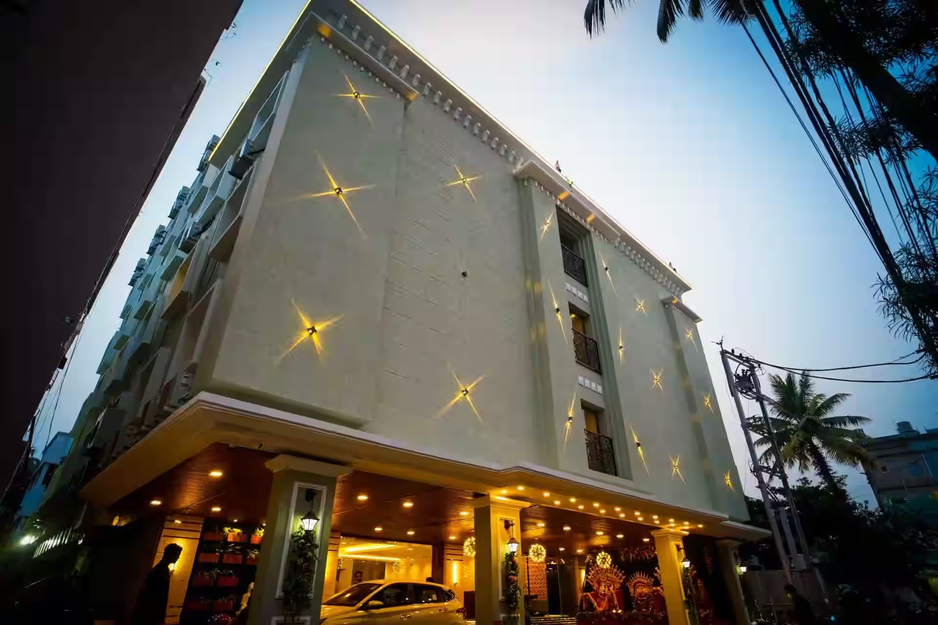 The Adventure Luxury