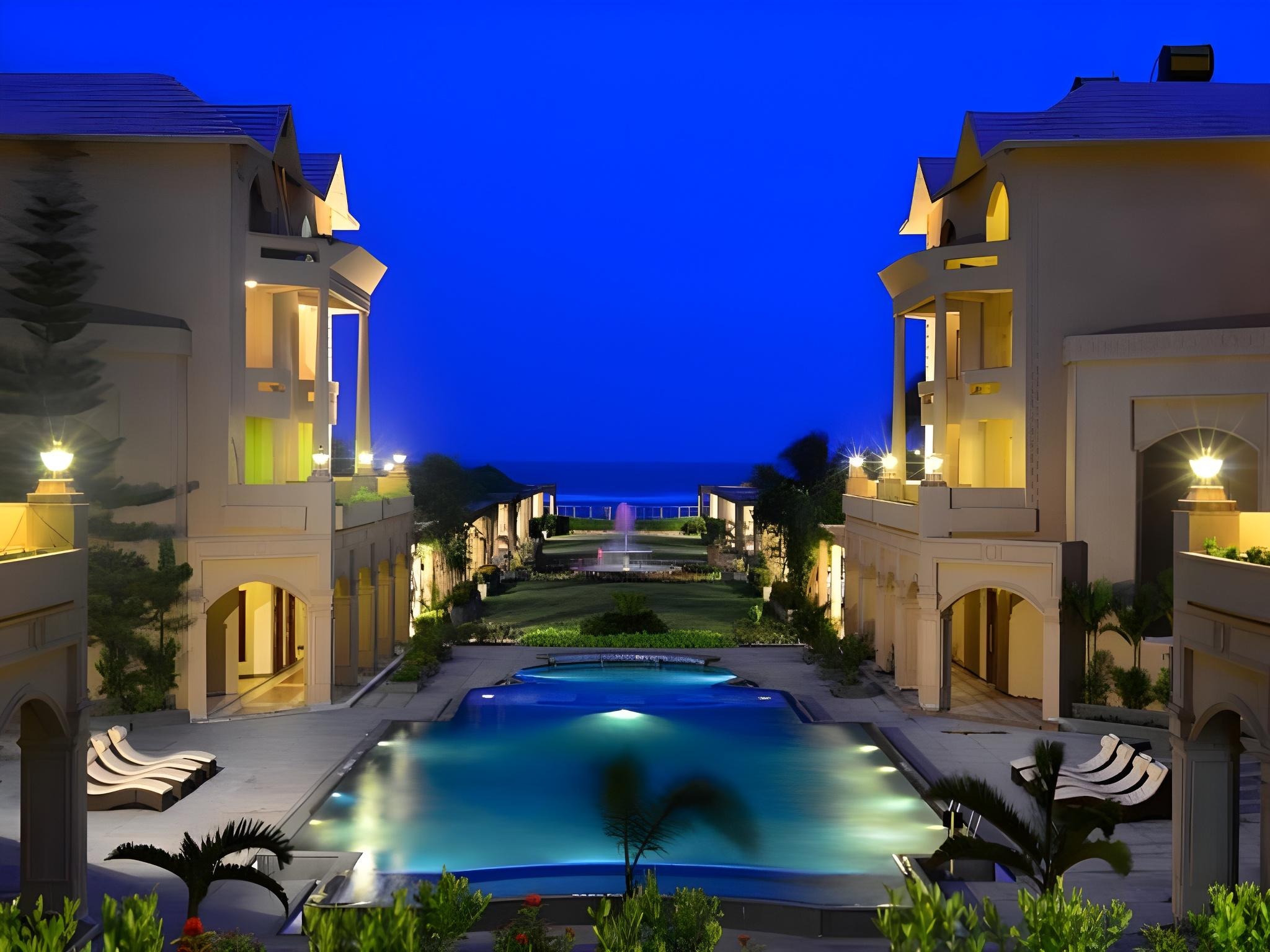 Chariot Resort & Spa