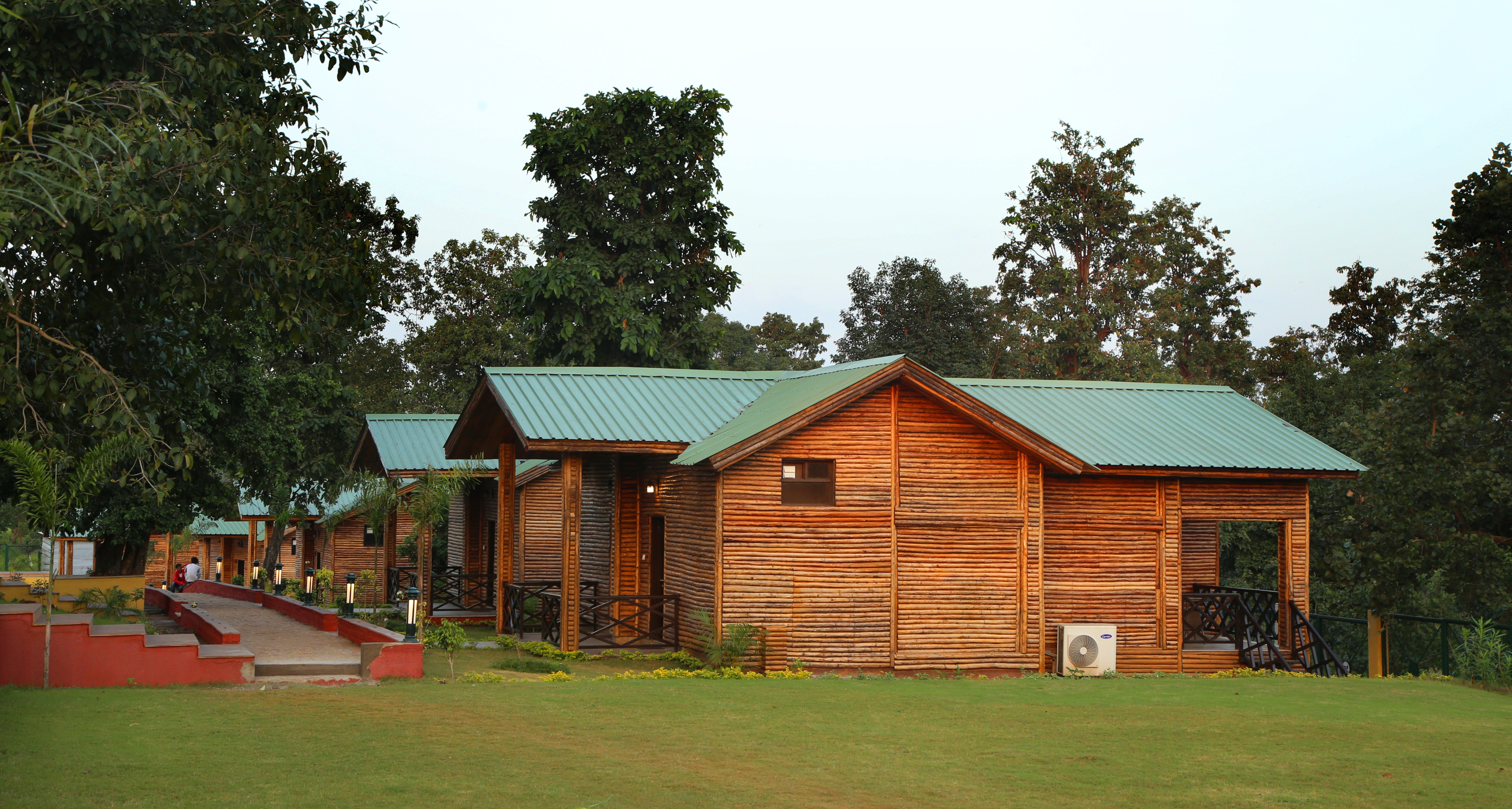 MPT Jungle Resort Sarhi
