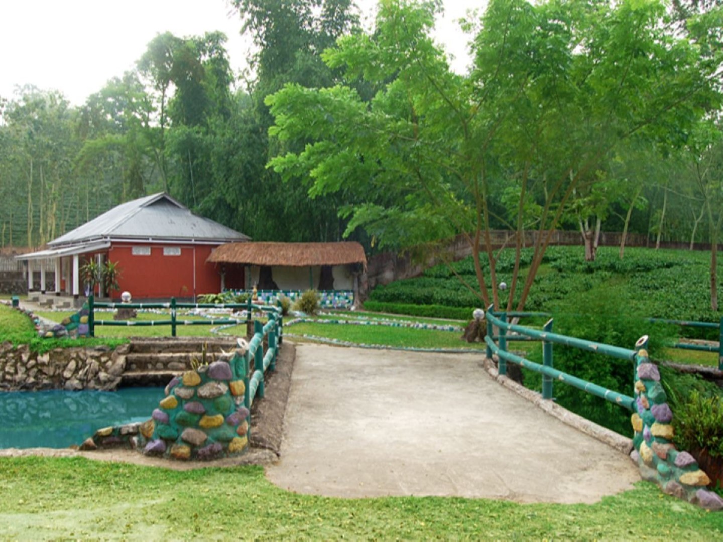 Dhanshree Resort