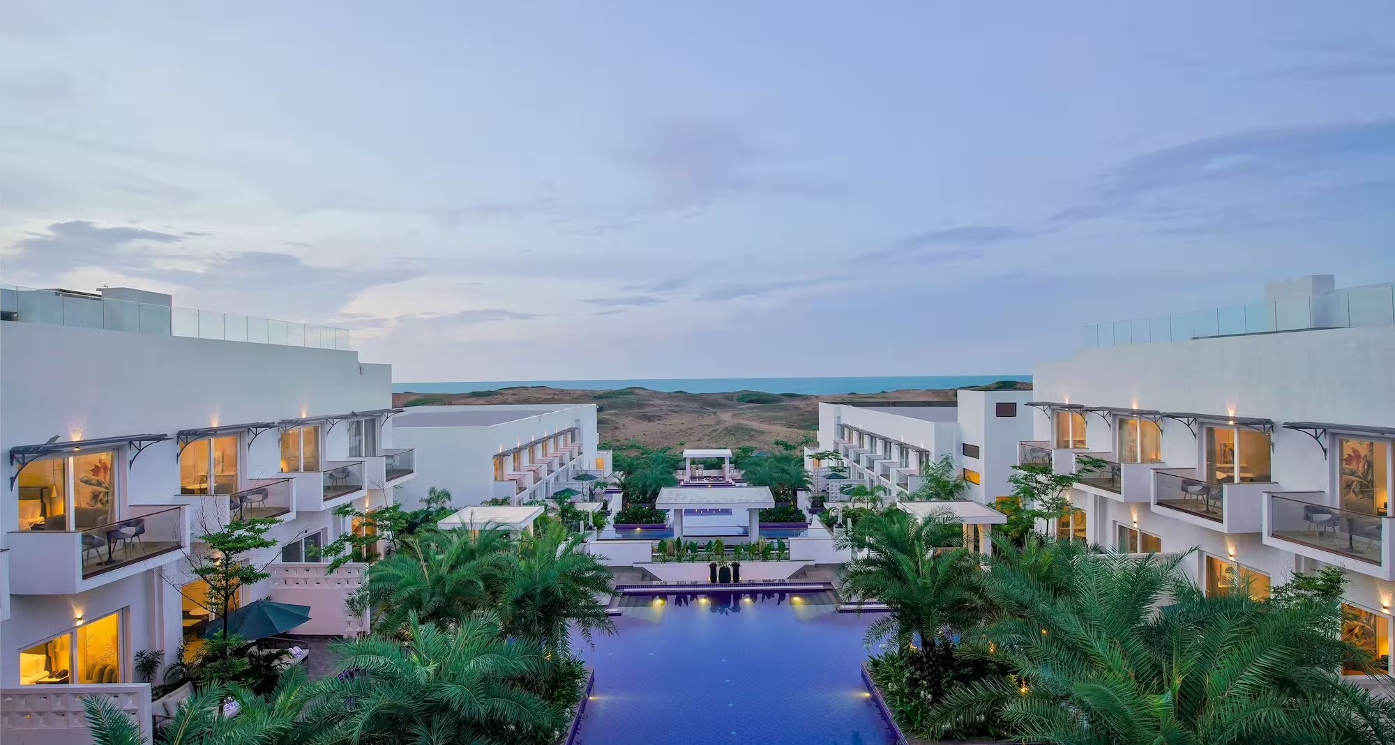 Pramod Lands End Resort