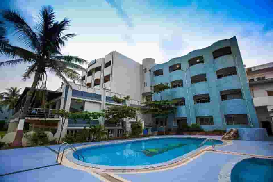 Hotel Vijoya International