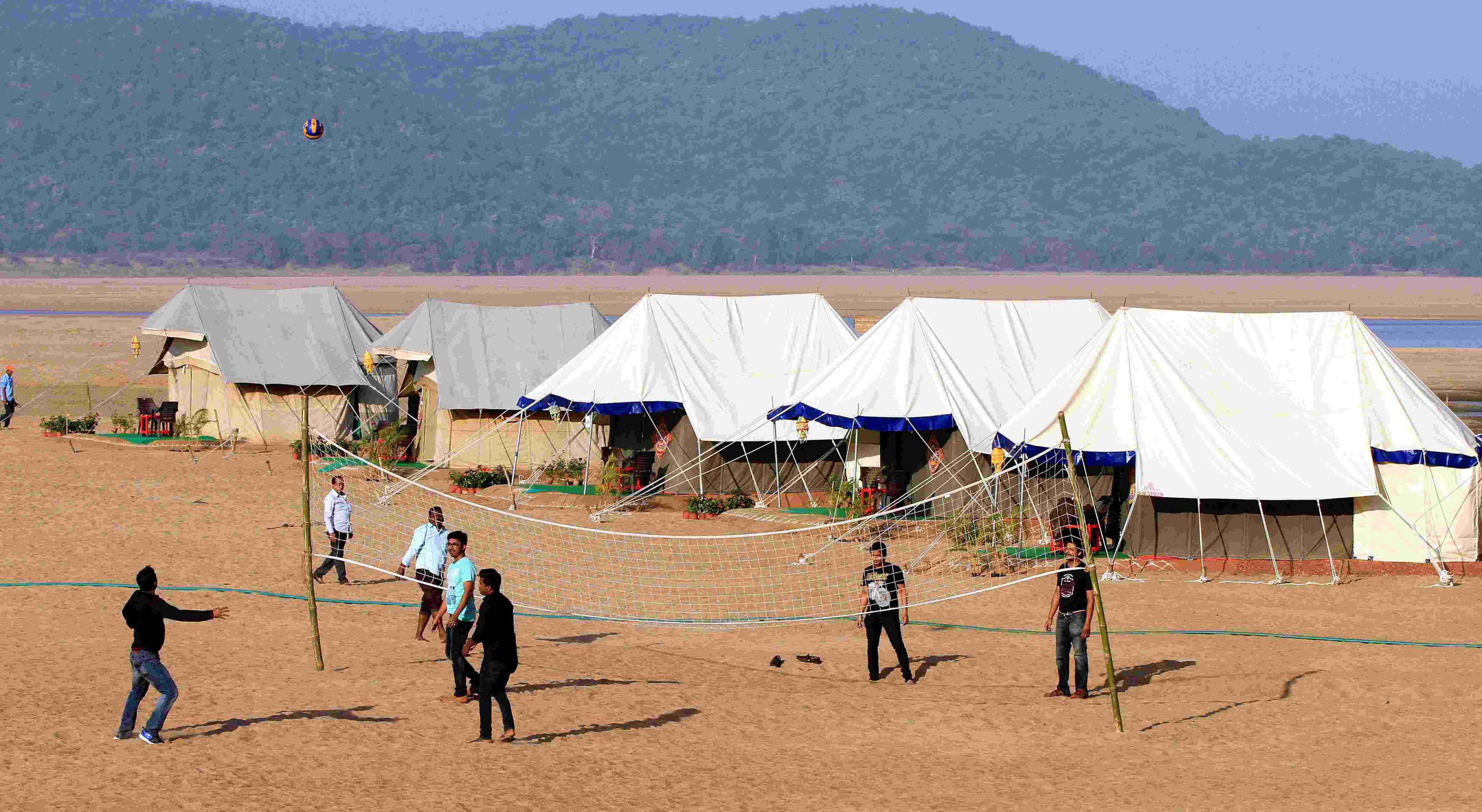 Badmul Nature Camp Satkosia