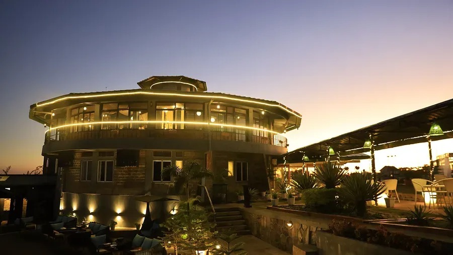 Polo Cherrapunjee Resort