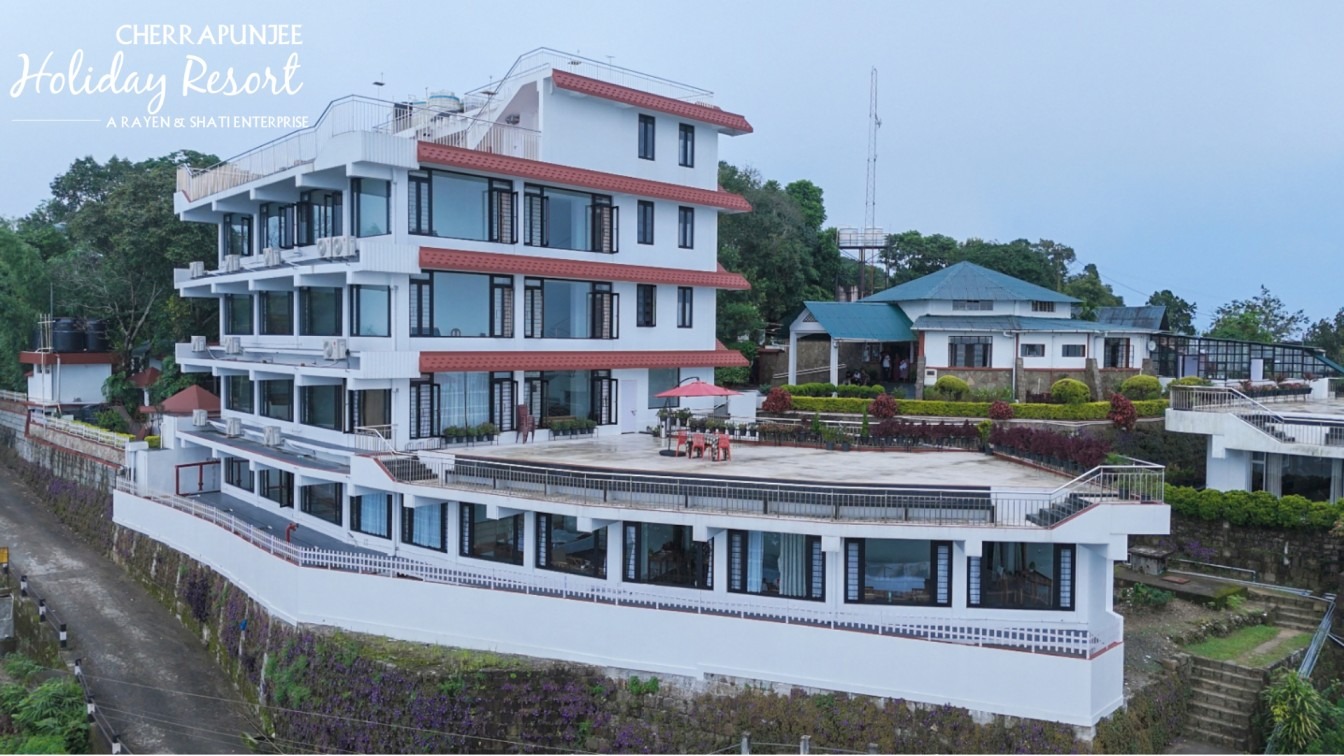 Cherrapunjee Holiday Resort