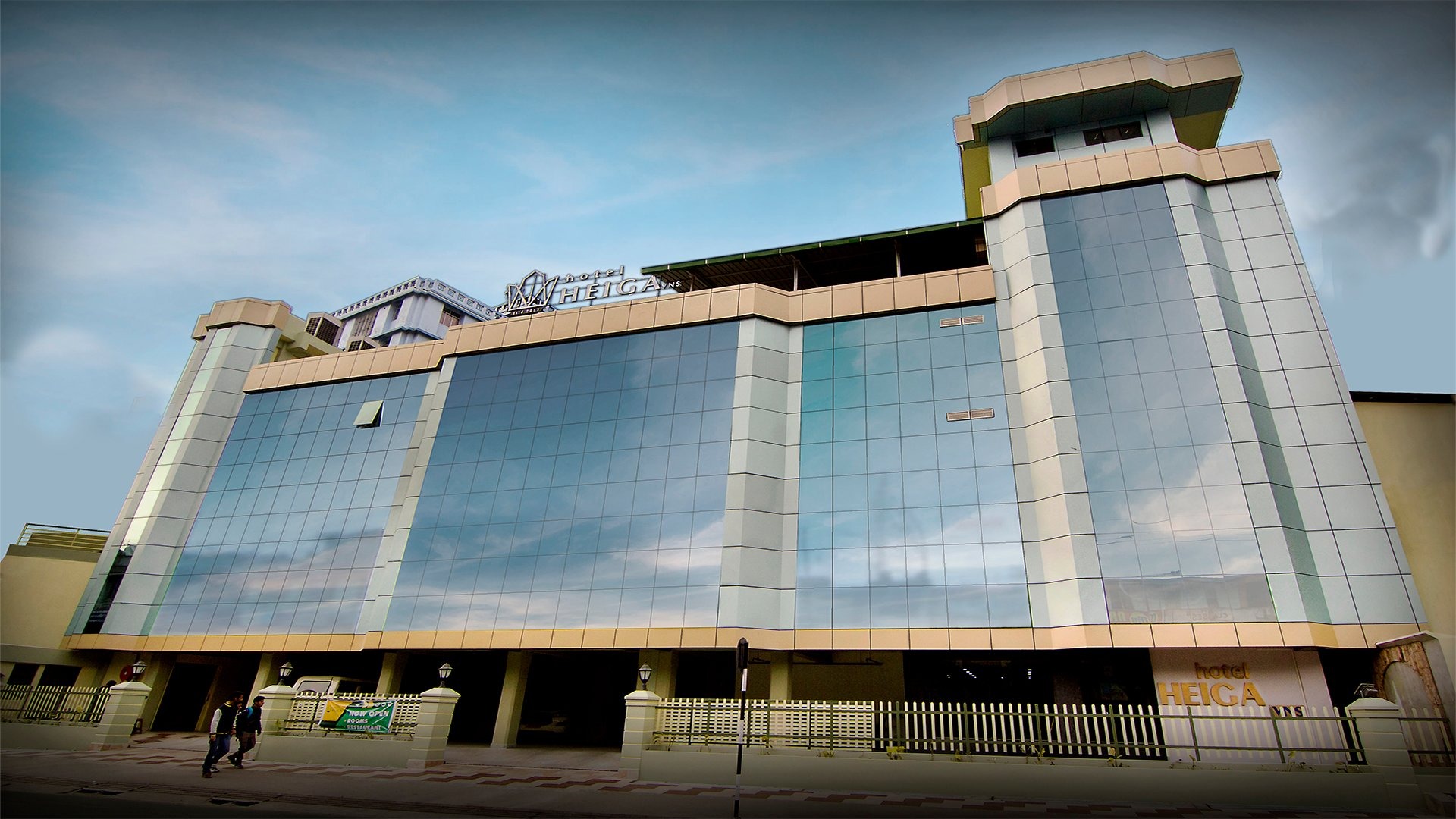 Hotel Heiga VNS Shillong