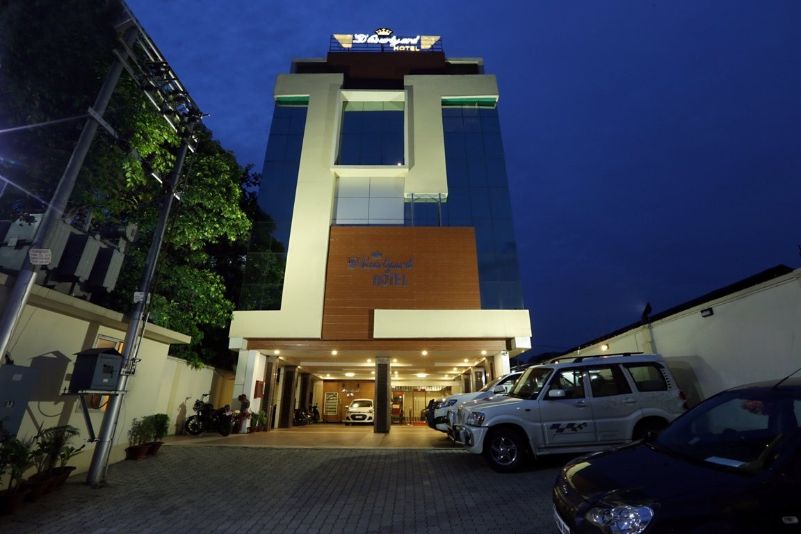 D' Courtyard Hotel Guwahati