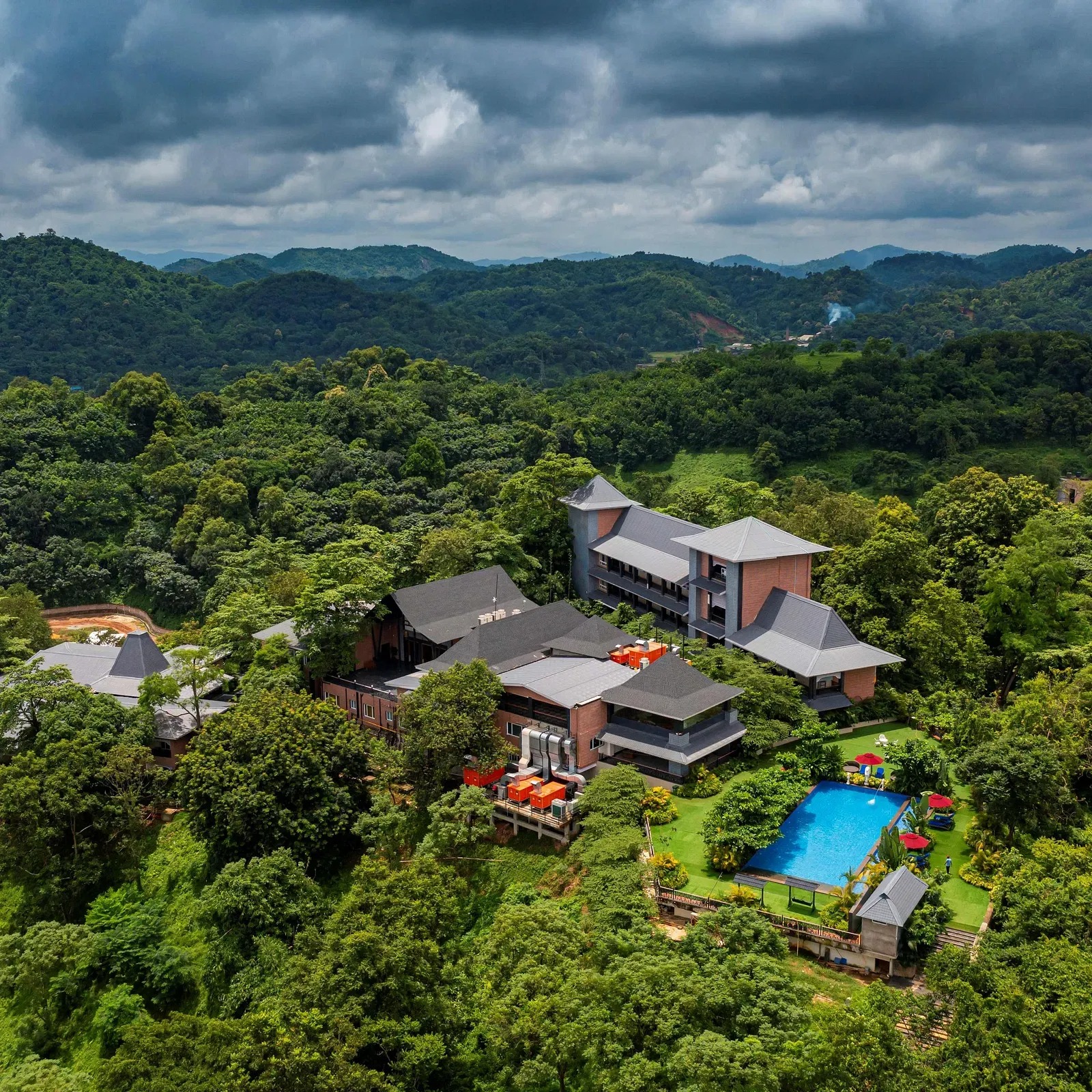 Mayfair Spring Valley Resort Guwahati