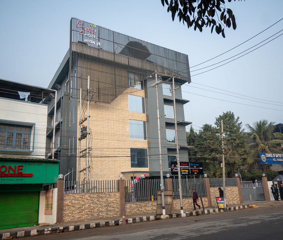 Sui Hotel Guwahati