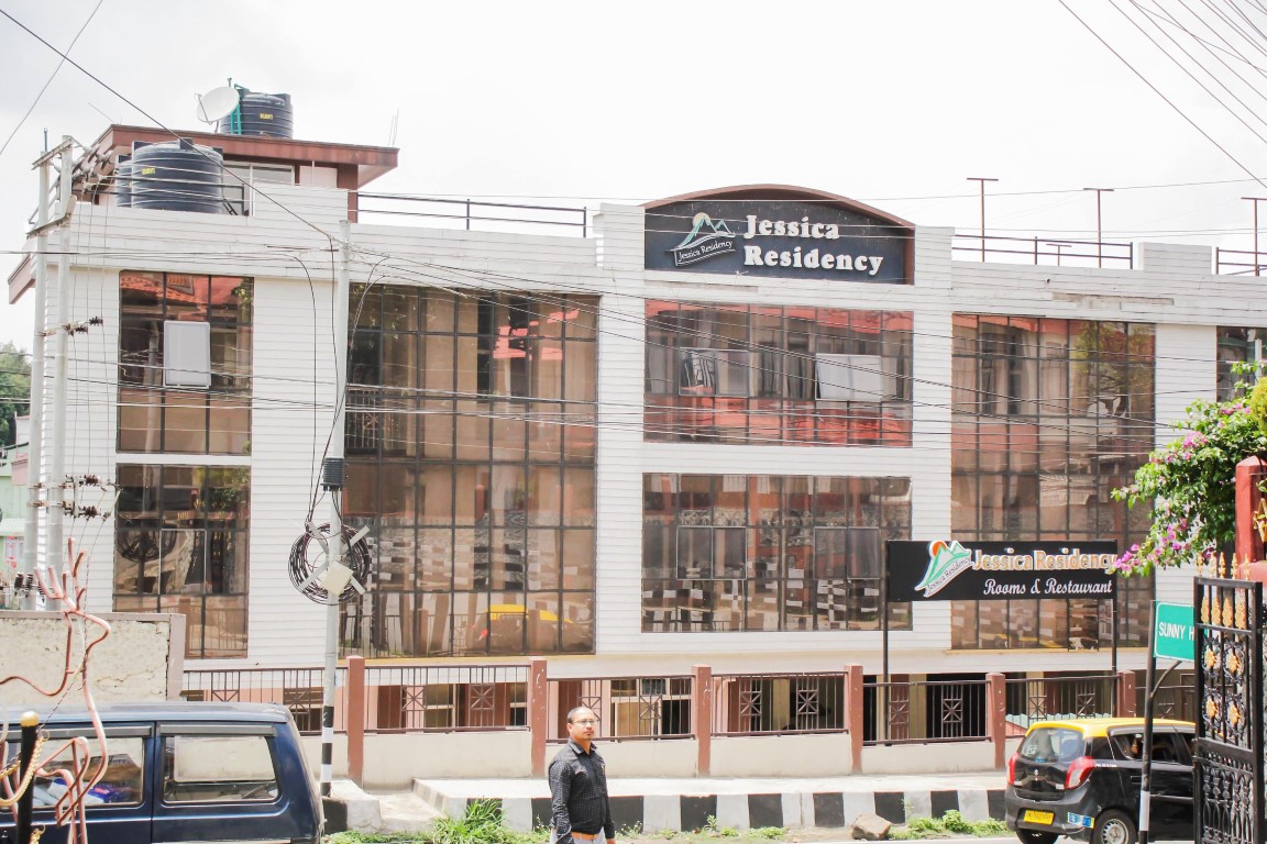 Hotel Jessica Residency