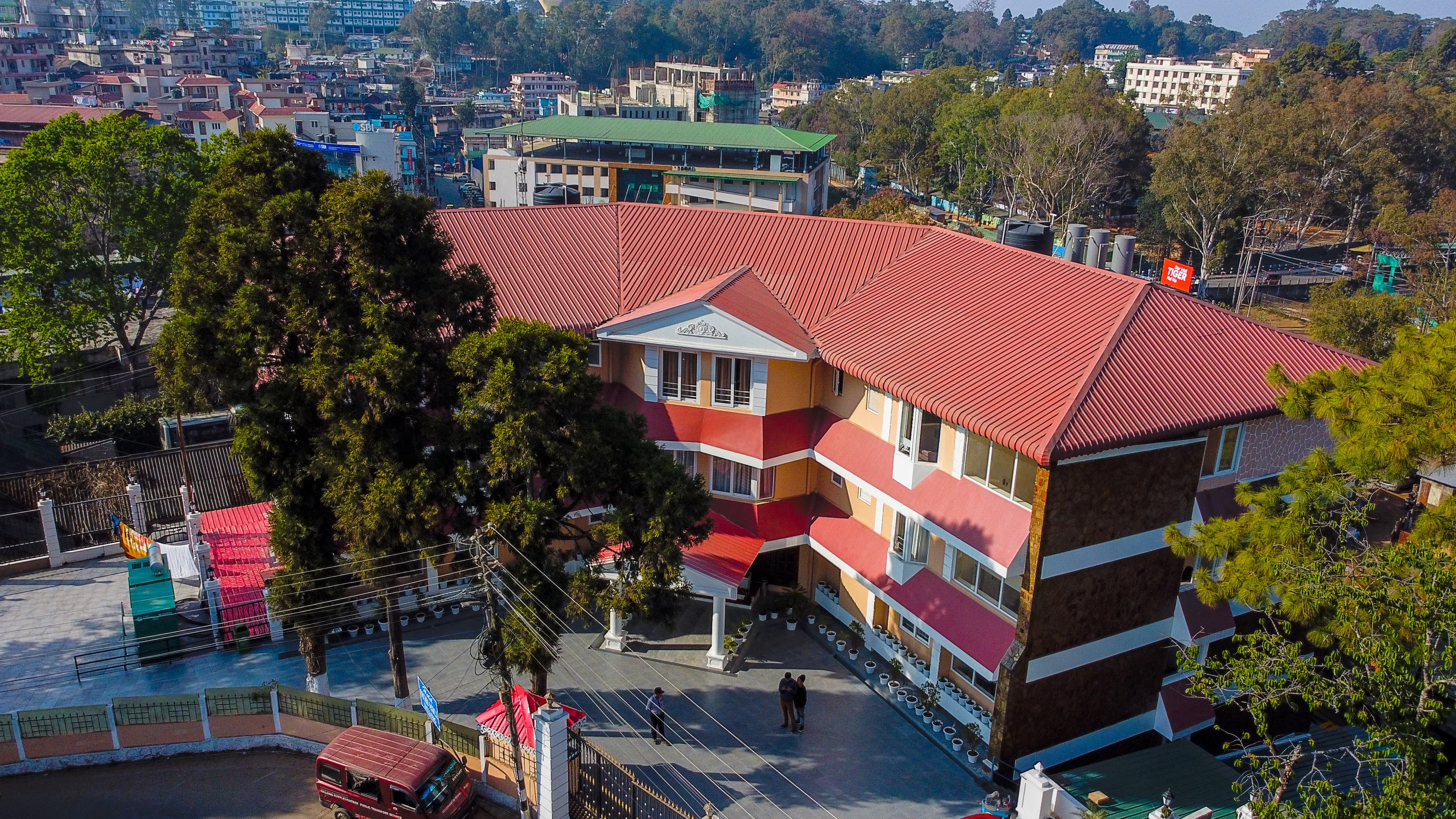 Hotel Nirvana Orchid Shillong