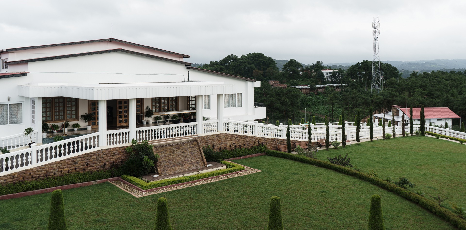 Windermere Resort & Spa Shillong