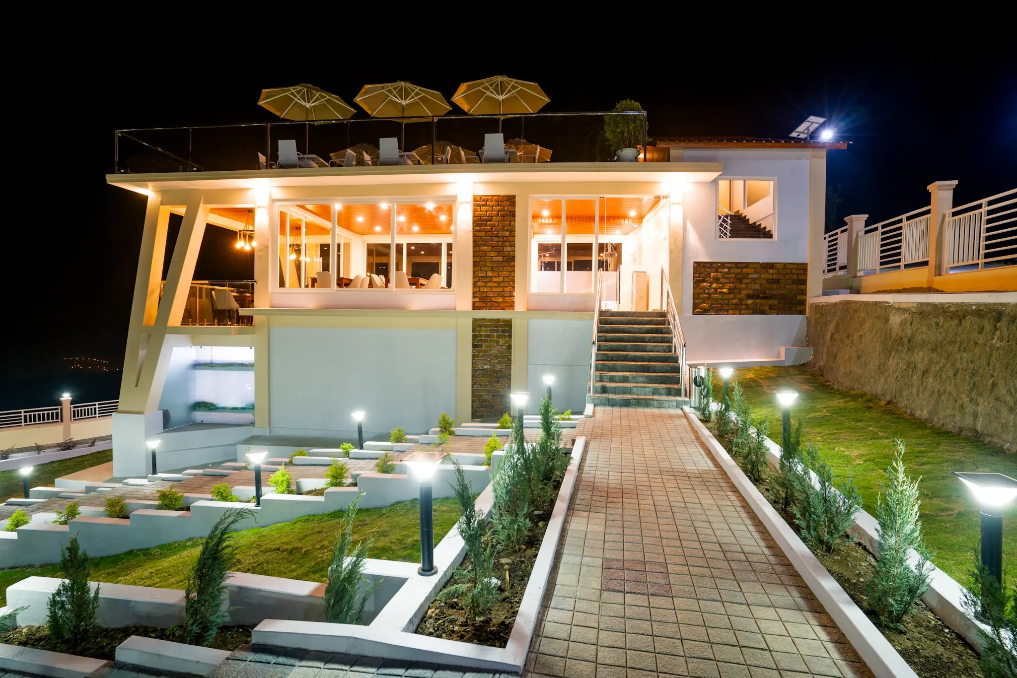 Mawseintyllang Eco tourist Resort