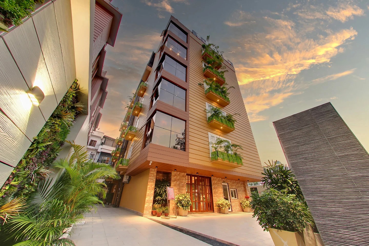 IRIS the Boutique Hotel