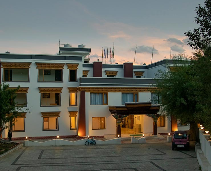 Hotel Sia Residency