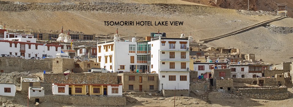 Tsomoriri Hotel Lake View