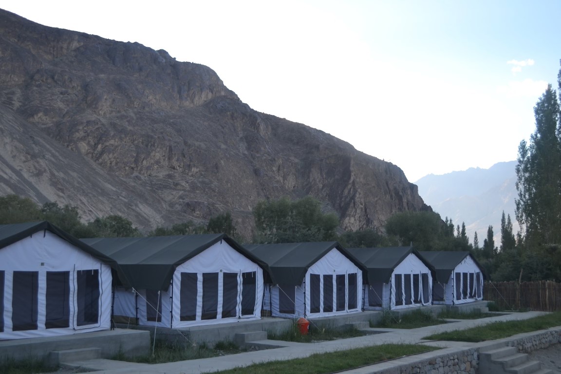 Nubra Summer Camp
