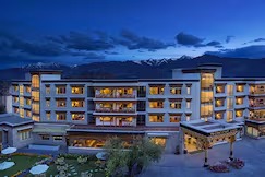 The Apricot Tree Hotel