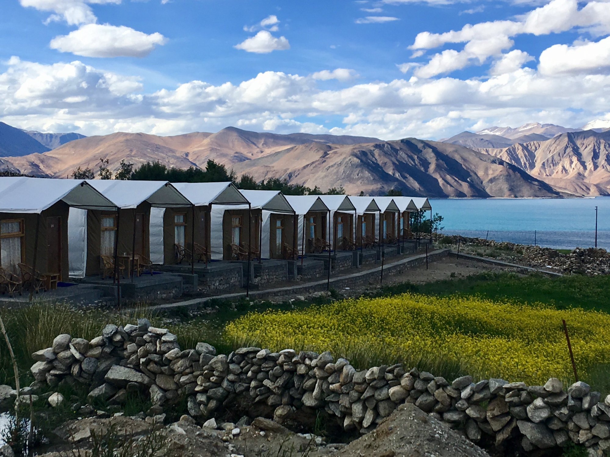 Pangong Panorama Resort