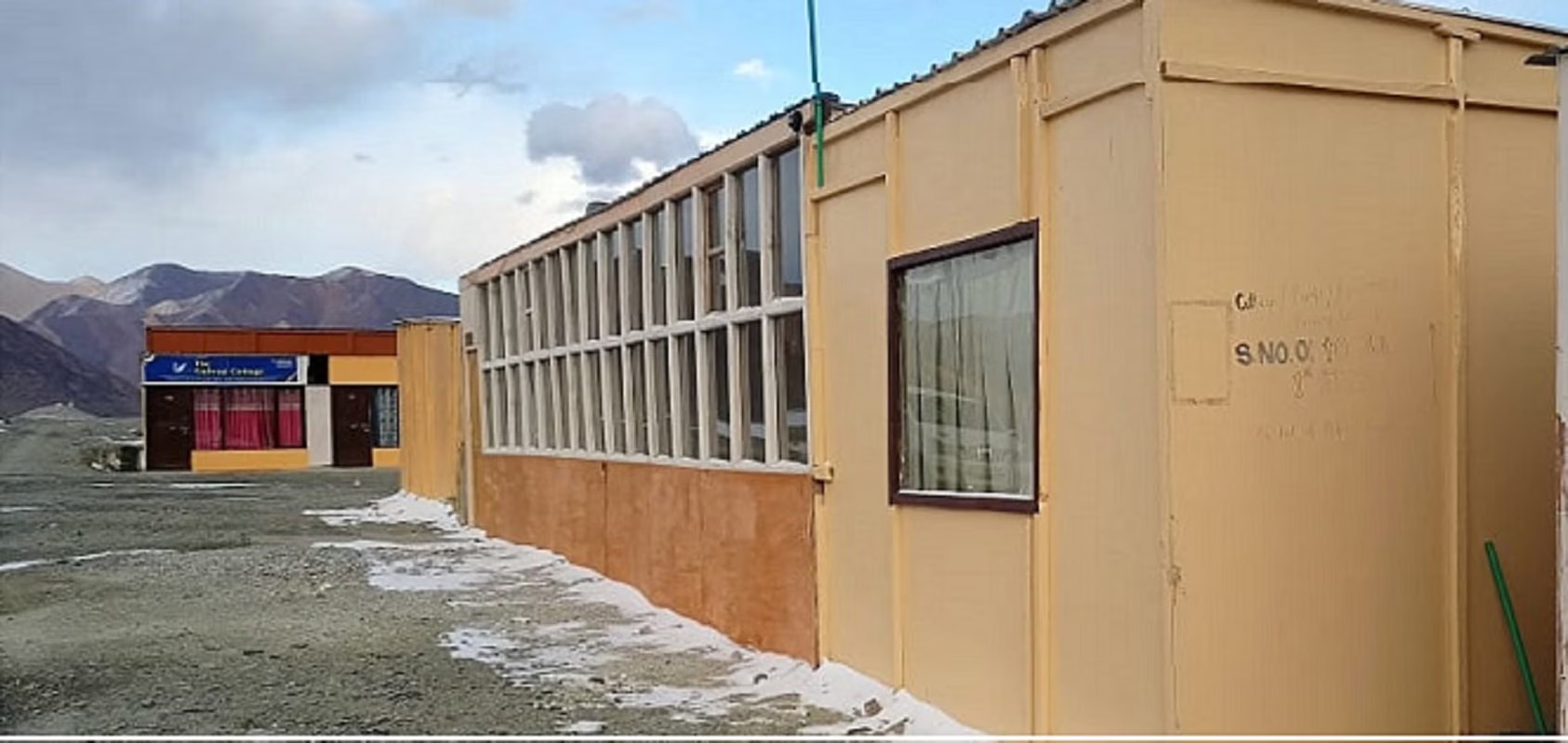 Galwan Cottages Lukung