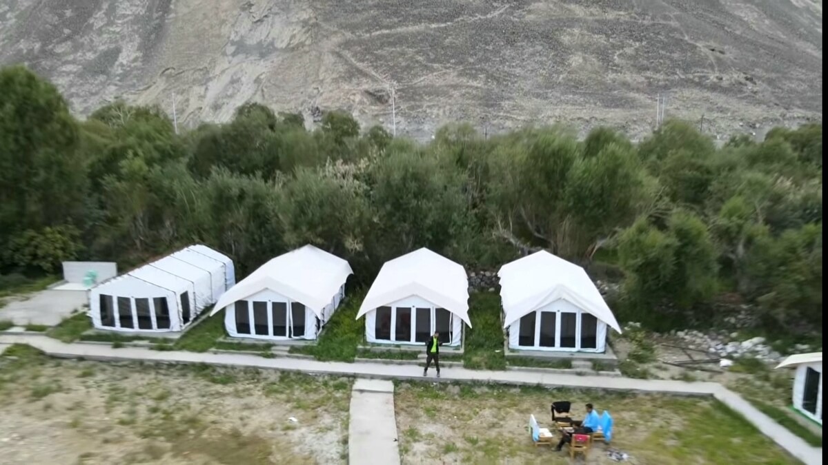 Nubra Vista Camp