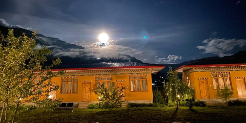 Tshenden Peace Villa