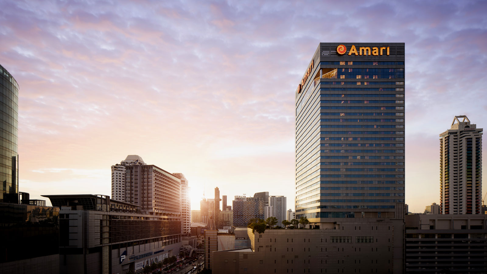Amari Bangkok