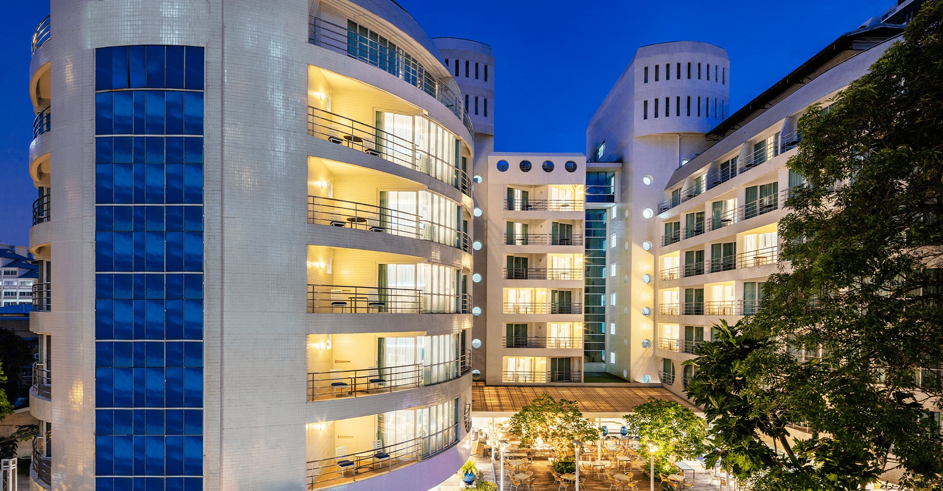 A-One New Wing Hotel