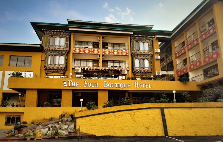 The Four Boutique Hotel