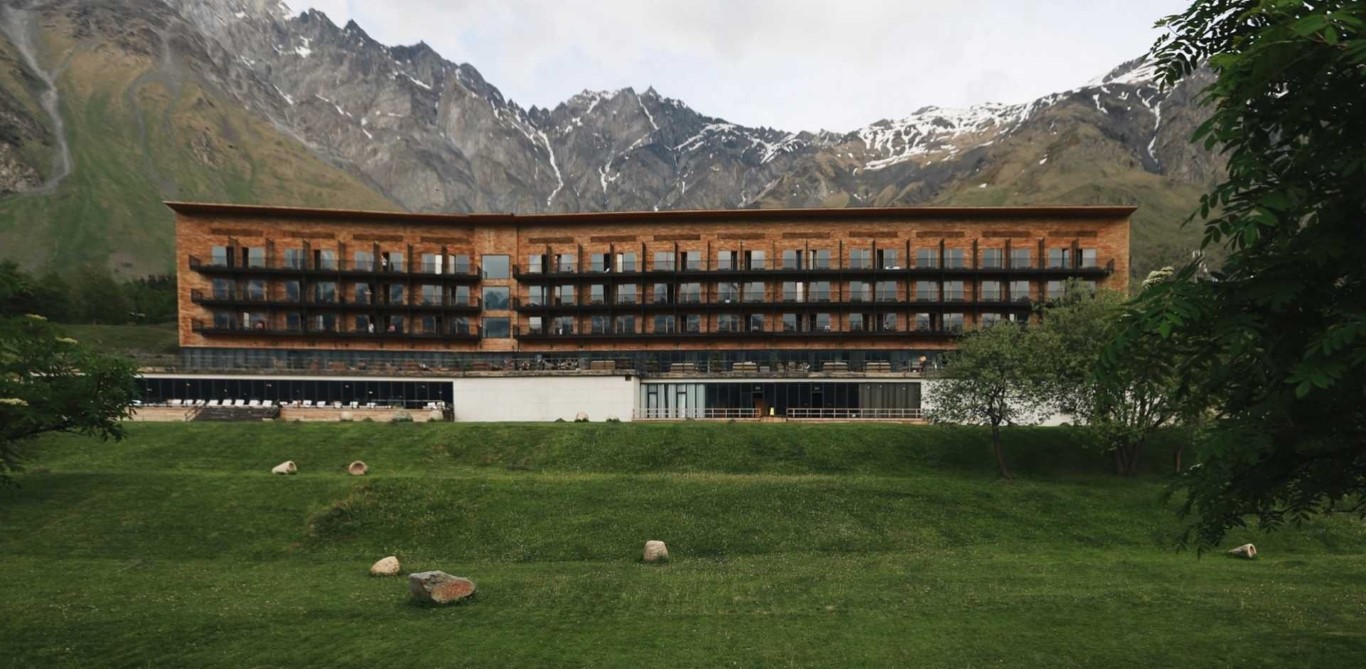 Hotel Rooms Kazbegi