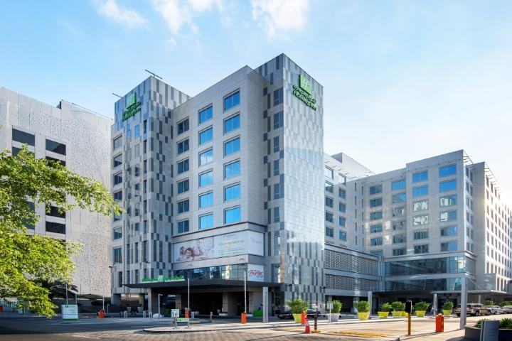 Holiday Inn Doha – The Business Park