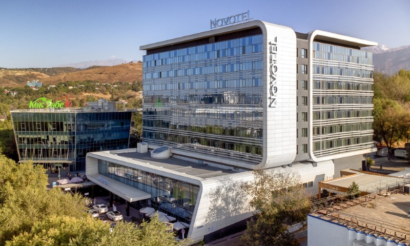 Novotel Living Apartments