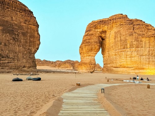 7 Days Saudi Arabia Tour (Riyadh, Ha’il, Al-Ula, Madinah, Jeddah)