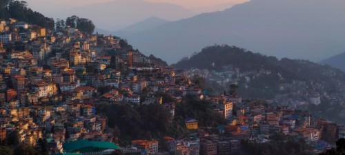 5 Days Sikkim Tour (Gangtok, Darjeeling)