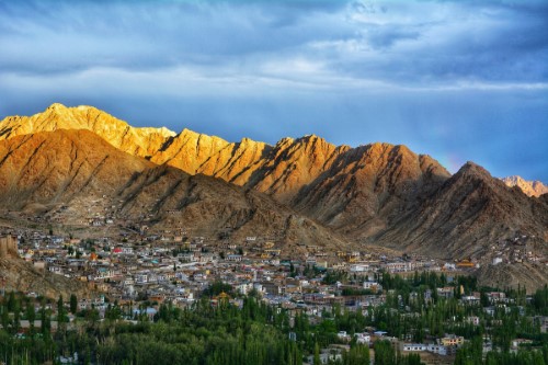 Leh