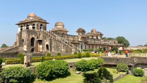 5 Days Madhya Pradesh Tour (Ujjain, Mandu, Omkareshwar, Indore)