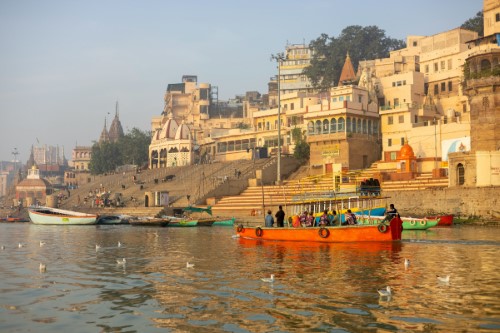 7 Days Uttar Pradesh Tour (Varanasi, Ayodhya, Prayagraj)