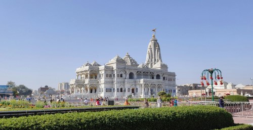 3 Days Uttar Pradesh Tour (Mathura / Vrindavan, Agra)