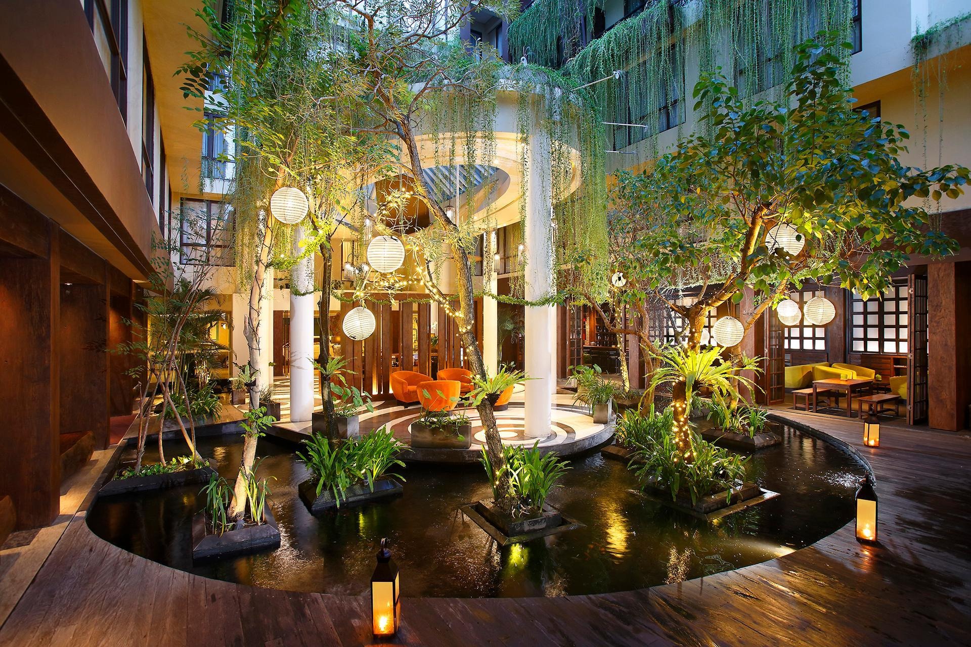 Swiss Belhotel Rainforest
