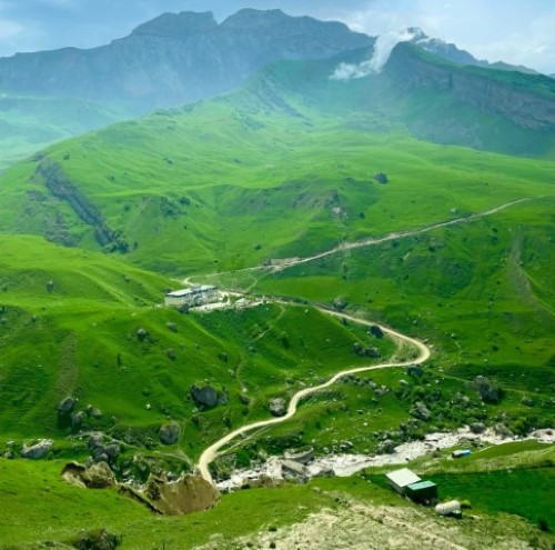 5 Days Azerbaijan Tour (Baku)