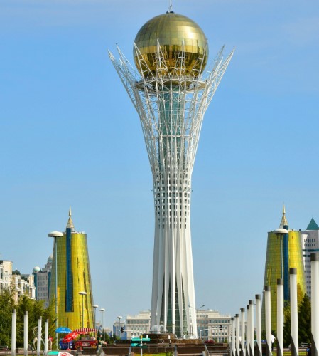 Kazakhstan