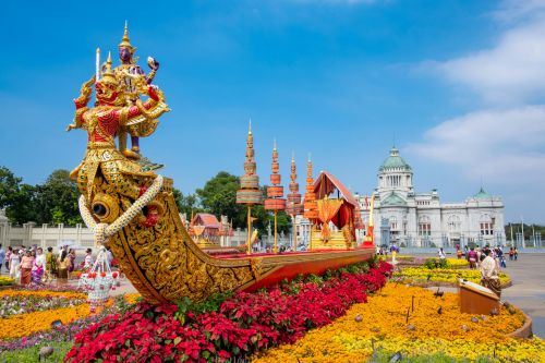 5 Days Thailand Tour (Pattaya, Bangkok)