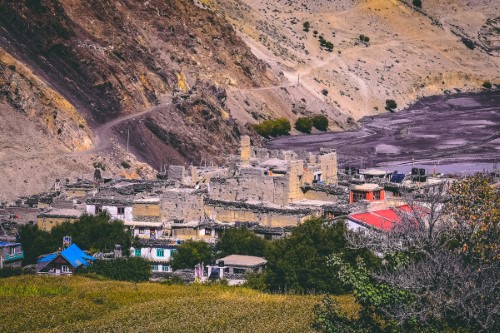 Jomsom