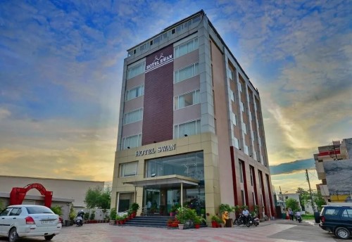Hotel Swan