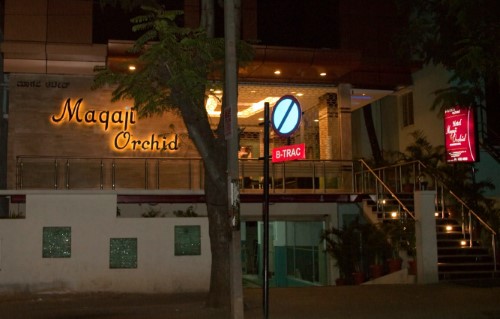 Bisque Magaji Orchid Hotel